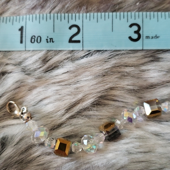 Bracelet, Crystal - Picture 2 of 6